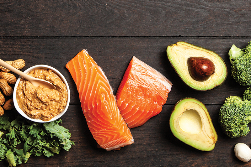 Can We Really Eat Fat to Lose Fat?
