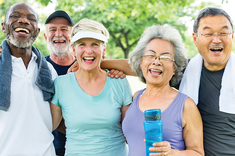 Unlocking 10 Secrets of Longevity