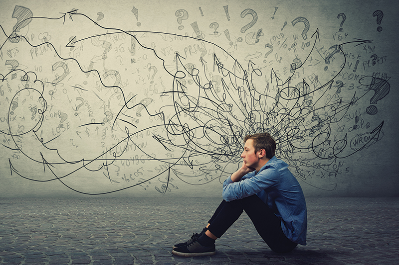 What if Your Anxiety Isn’t the Enemy?